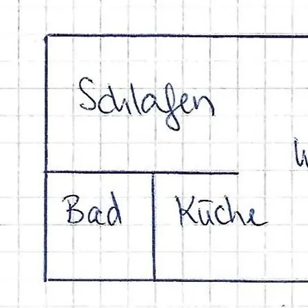 Appartement Kaeuzchen - Ulenhoef Prerow