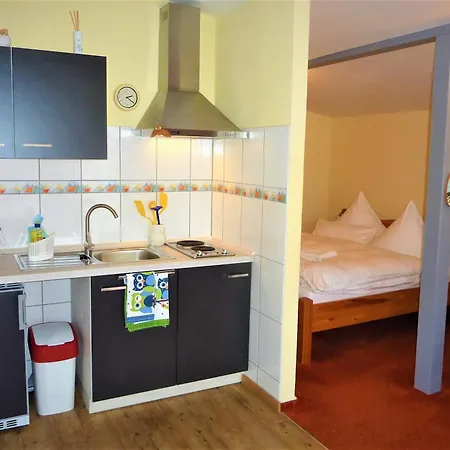 Kaeuzchen - Ulenhoef Appartement